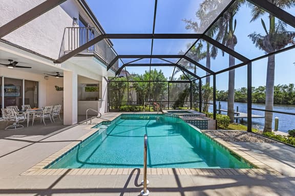 Villa Sunset Mangroves, Cape Coral
