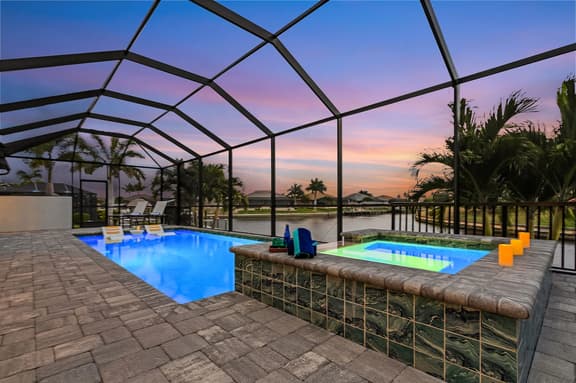 Ladyfish Landing, Cape Coral