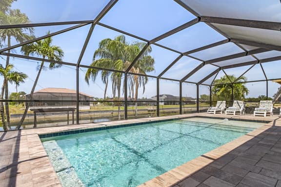 Coral Cove Villa, Cape Coral