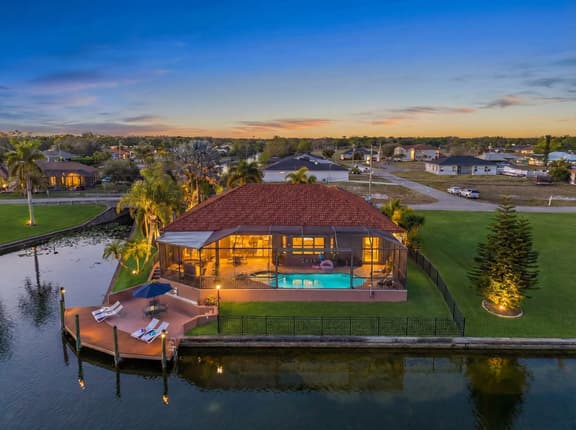 Mermaid Cove, Cape Coral