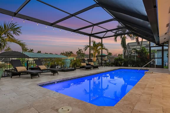 Villa Seas the Day, Cape Coral