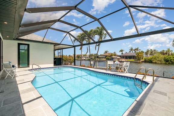 Villa Mimosa, Cape Coral