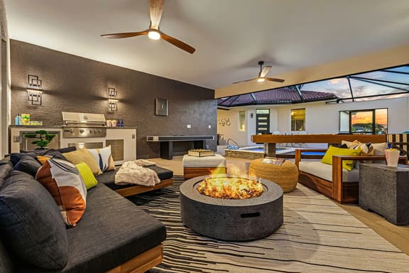 Villa Cabana, Cape Coral