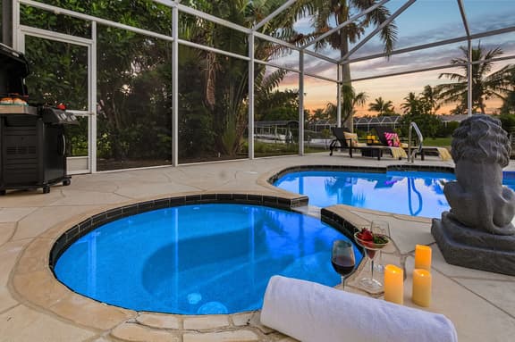 Coral Reef, Cape Coral