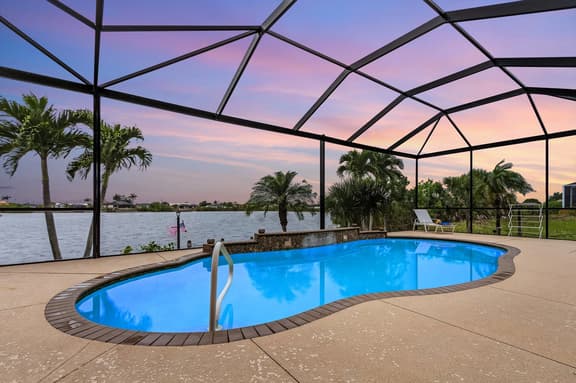 Billie's Gulf Coast Getaway, Cape Coral