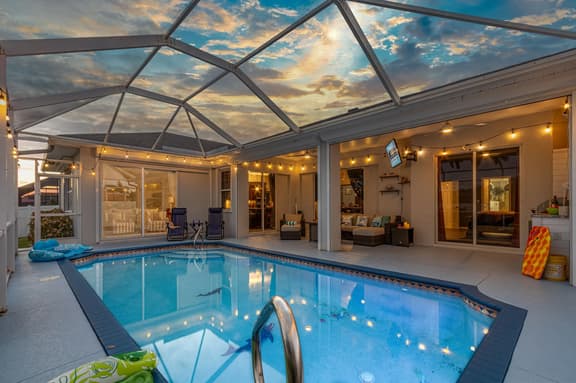 Coastal Serenity, Cape Coral