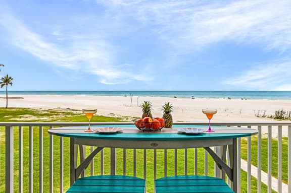 FMB - Condo Blue Chair Breeze -7330 Estero Blvd