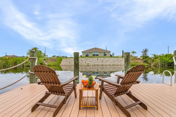 Tranquil Horizons, Cape Coral