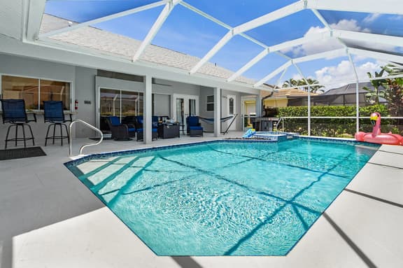 The Coral Dockhouse, Cape Coral