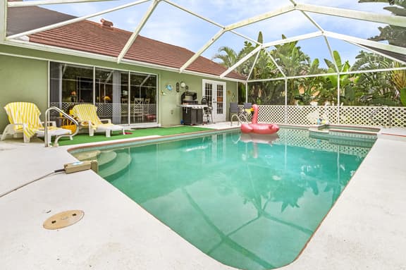 South Lake Solitude, Fort Myers