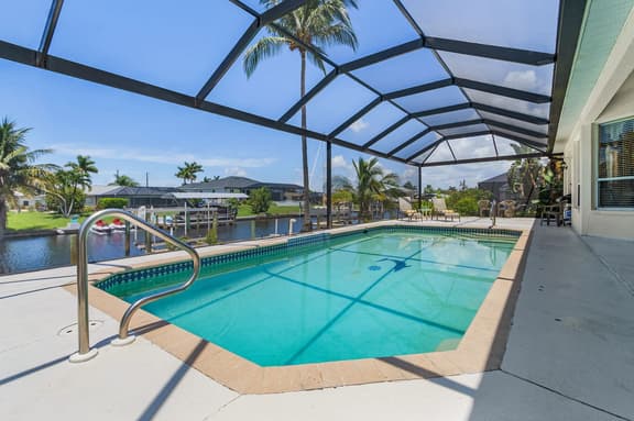 Tropical Delight, Cape Coral