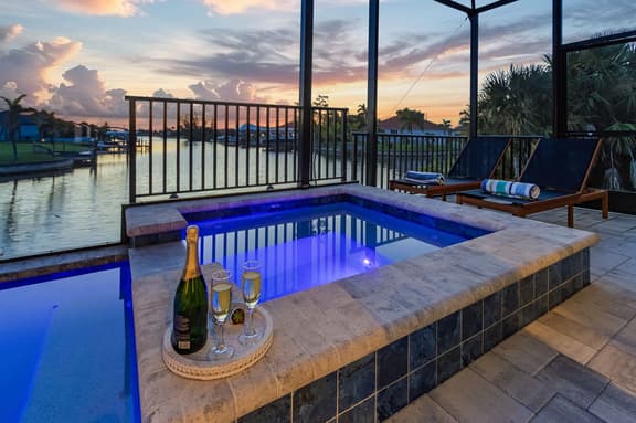 Sunset Haven, Cape Coral
