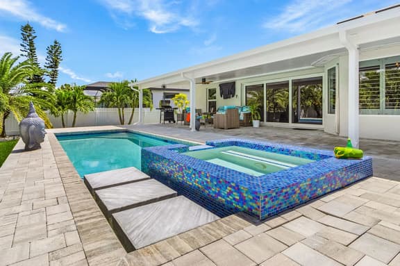 Villa Tree of Life, Cape Coral