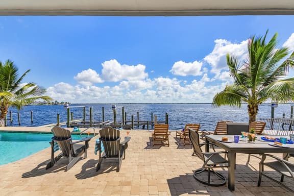 Coral Beach Dream, Cape Coral