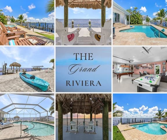 The Grand Riviera, Cape Coral