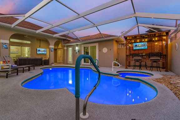 Sunset Cove, Cape Coral
