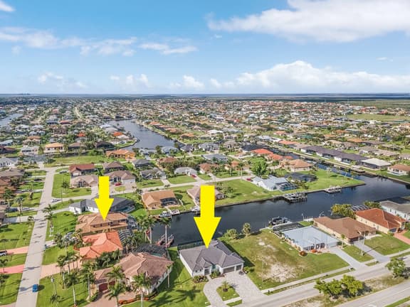Blancora Shores, Cape Coral