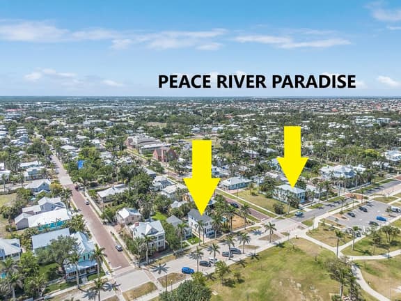 Peace River Pair-A-Dice, Punta Gorda