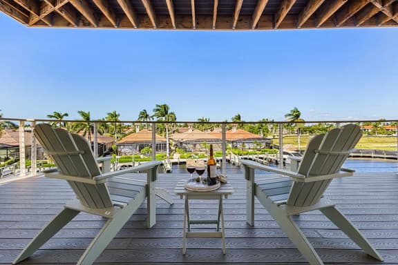The Sand Dollar, Cape Coral