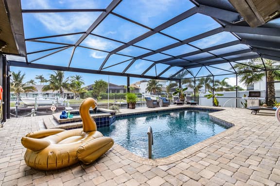 Miramar Villa Retreat, Cape Coral