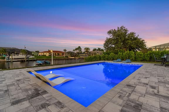 Villa Living Waters, Cape Coral