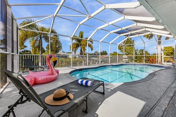 Serenity Canal, Cape Coral