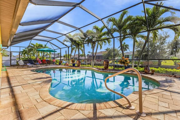 Villa Starboard Sunset, Cape Coral
