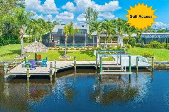 Villa South Cape, Cape Coral