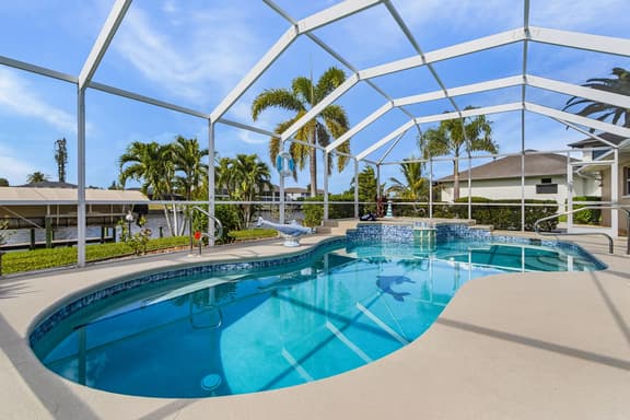Paradise on the Canal, Cape Coral