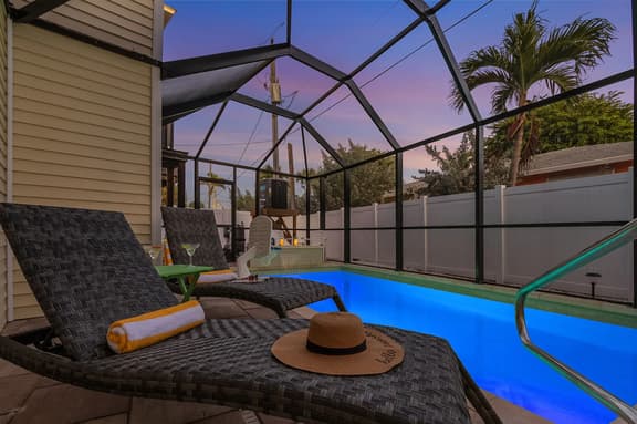 FMB - Sandy Toes Cottage - 130 Coconut Dr