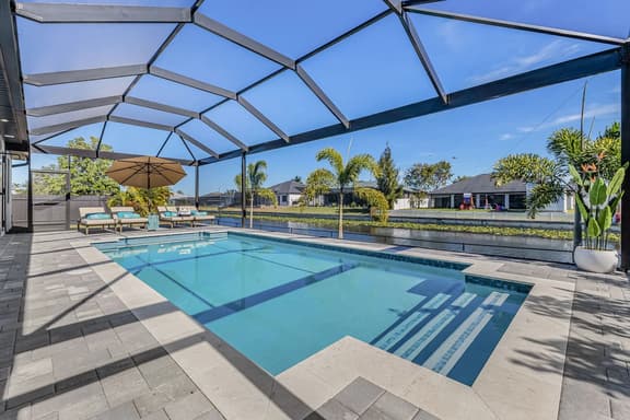 Gold Coast Getaway, Cape Coral