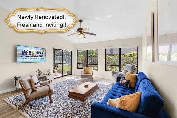 SRQ - Spanish Pine Villa #210, Sarasota