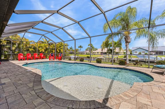 Antigua Villa, Cape Coral