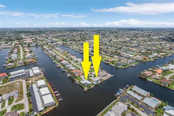 Everlasting Paradise, Cape Coral