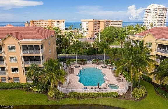 FMB - Condo Bella Lago - 7401 Bella Lago Dr #533
