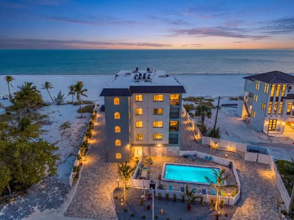 FMB - Condo Casa Bleu - 2924 Estero Blvd #201