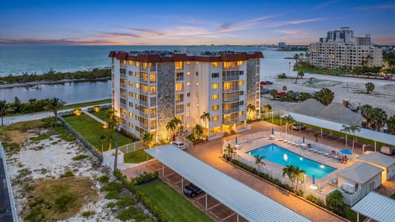 FMB - Condo Sand Caper 609 - 6900 Estero Blvd #609