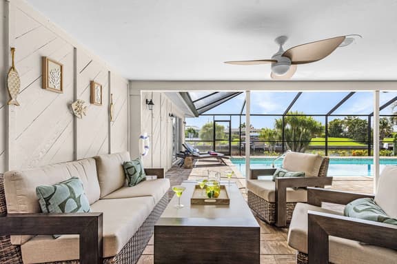 Channelside Paradise, Cape Coral