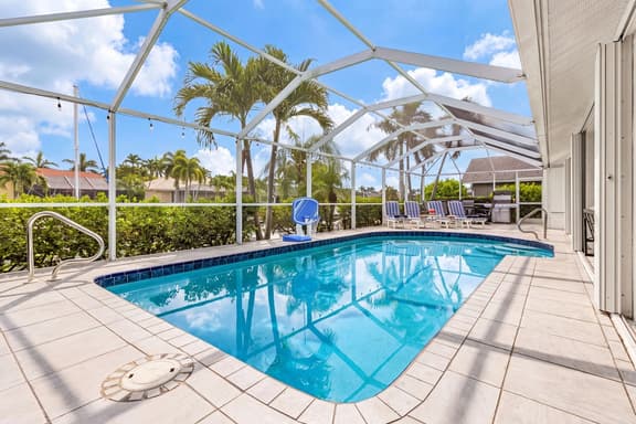 Villa Snowscape, Cape Coral