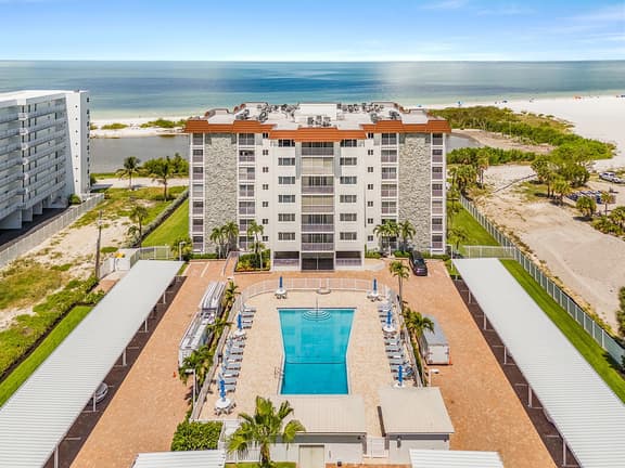 FMB - Condo Sand Caper 509, Fort Myers Beach
