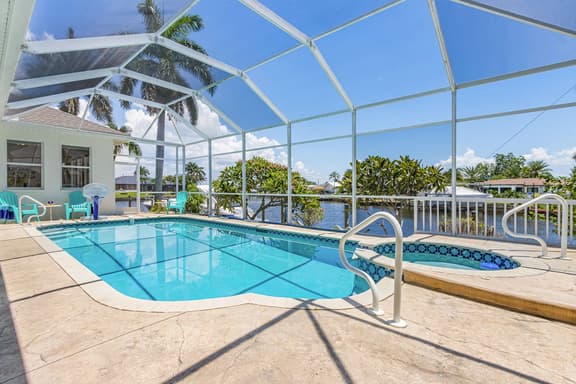 Villa Cape Pearl, Cape Coral - Image 1