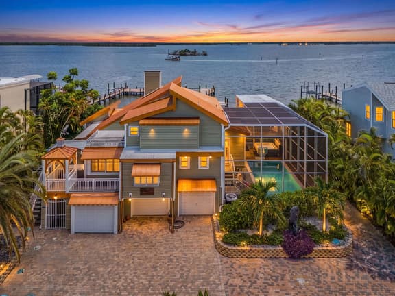 FMB - Dolphin Delight, Fort Myers Beach - Image 1
