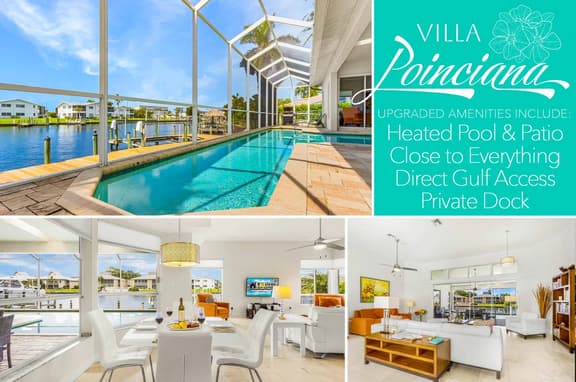 Villa Poinciana, Cape Coral - Image 1