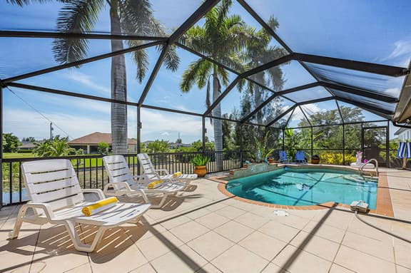 Villa Amarillo, Cape Coral - Image 1