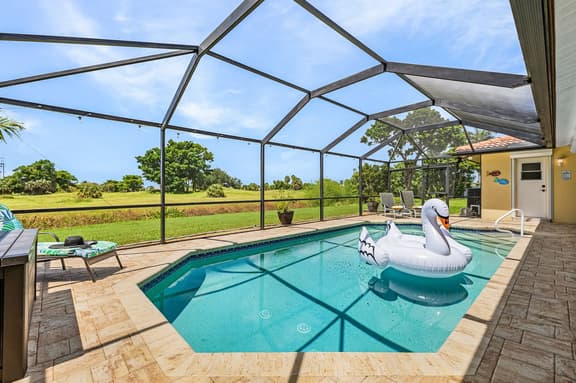 Country Club Villa, Cape Coral - Image 1