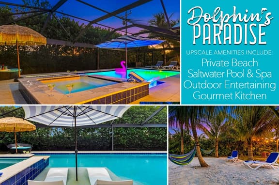 Villa Dolphins Paradise, Cape Coral - Image 1