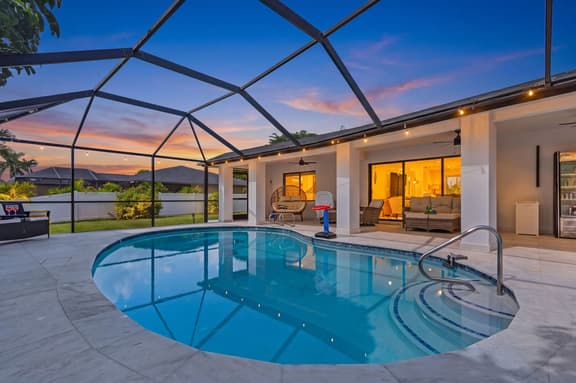 Salty Serenity, Cape Coral - Image 1