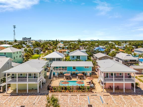 FMB - Jefferson Palms II, Fort Myers Beach - Image 1
