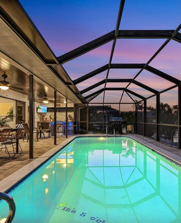 Waterfront Rentals