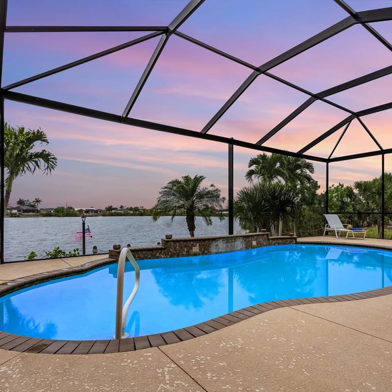 Billie's Gulf Coast Getaway, Cape Coral